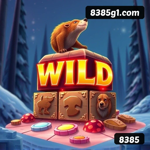 8385 Logo